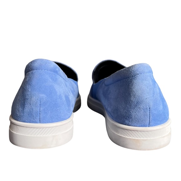 Naturalizer Pointed Toe Slip On Sneakers Comfort Shoes Suede - Picture 12 of 12